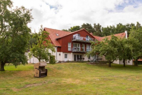 Usedom Landhaus Morgenitz, Mellenthin